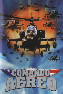Comando Aéreo - Poster / Capa / Cartaz - Oficial 1