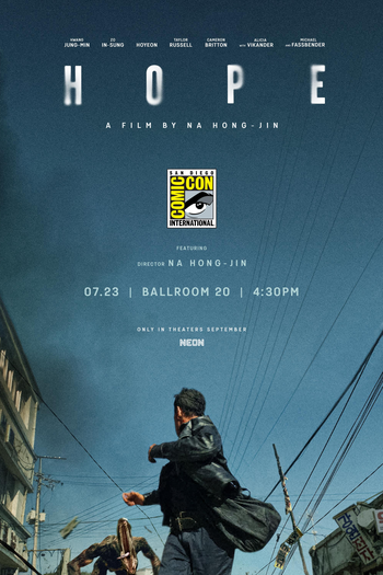  de Filme Hope: O Primeiro Impacto (2026)