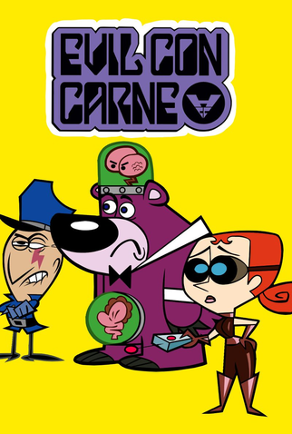 Poster 1 de Série Mal Encarnado (1ª Temporada) (2001)