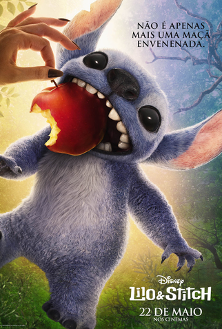 Poster 10 de Filme Lilo & Stitch (2025)