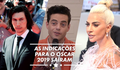 Veja os atores que receberam a primeira indicação ao Oscar