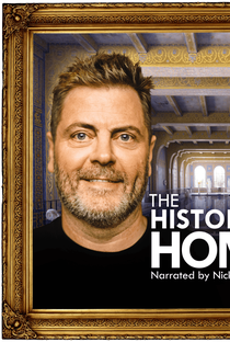 The History of Home - Poster / Capa / Cartaz - Oficial 1