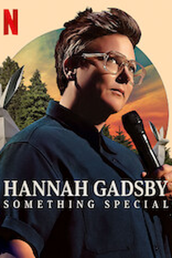 Poster de Filme Hannah Gadsby: Amor e Casamento (2023)