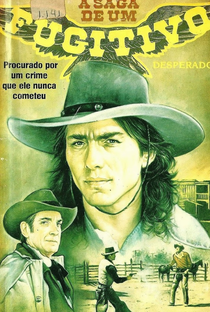 A Saga de um Fugitivo - Poster / Capa / Cartaz - Oficial 1
