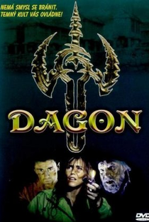 Dagon - Poster / Capa / Cartaz - Oficial 7