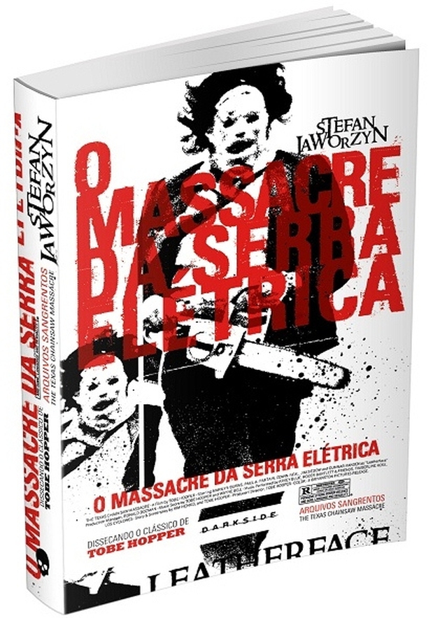 Editora Lança 'O Massacre da Serra Elétrica [Arquivos Sangrentos]'
