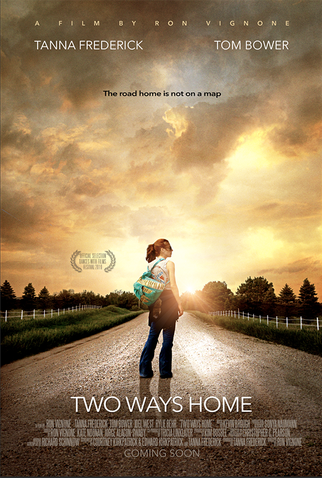 Poster 2 de Filme Two Ways Home (2019)