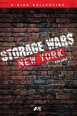 Quem Dá Mais? Nova York (1ª Temporada) (Storage Wars: New York (Season 1))