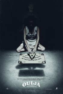Ouija: O Jogo dos Espíritos - Poster / Capa / Cartaz - Oficial 5
