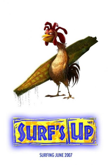  de Filme Tá Dando Onda (2007)