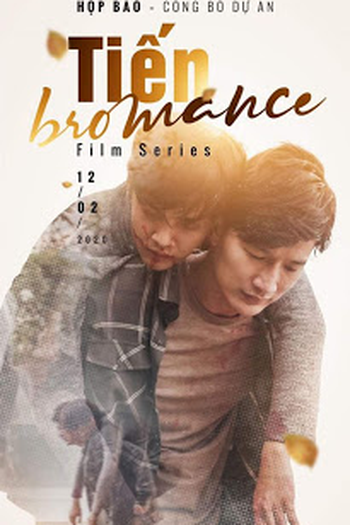  de Série Tiến Bromance (2020)