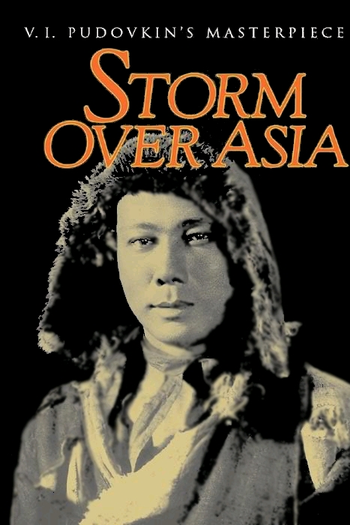  de Filme Tempestade Sobre a Ásia (1928)