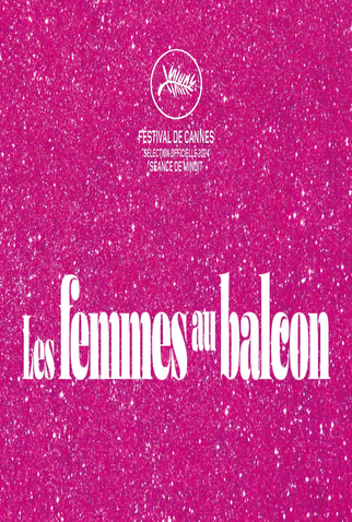 Poster 2 de Filme As Mulheres da Sacada (2024)
