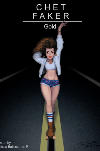  de Curta Chet Faker: Gold (2014)
