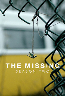 The Missing (2ª Temporada) - Poster / Capa / Cartaz - Oficial 3