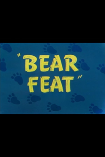 Bear Feat - Poster / Capa / Cartaz - Oficial 1