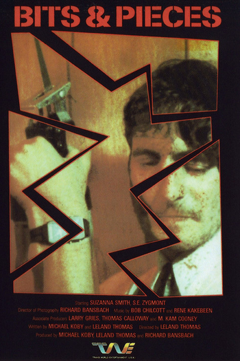 Poster de Filme Bits and Pieces (1985)