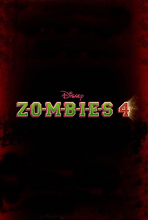 Zombies 4 - Poster / Capa / Cartaz - Oficial 1