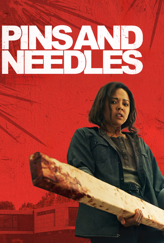 Poster 1 de Filme Pins and needles (2024)