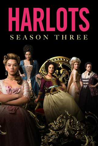 Poster 1 de Série Harlots (3ª Temporada) (2019)