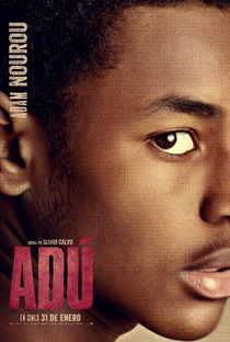 Adú - Poster / Capa / Cartaz - Oficial 3