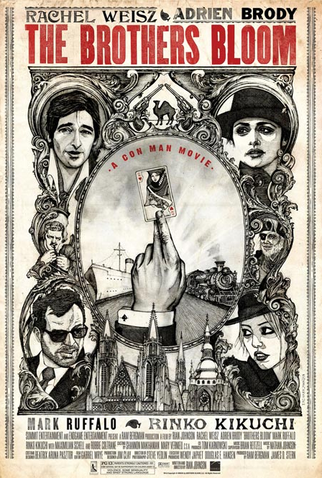 Poster 1 de Filme Vigaristas (2008)