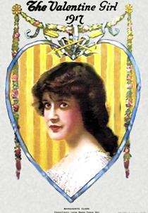 The Valentine Girl (The Valentine Girl)