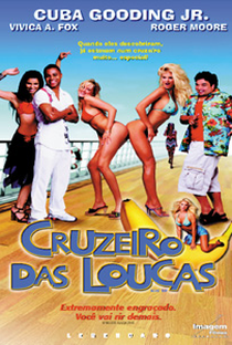 Cruzeiro das Loucas - Poster / Capa / Cartaz - Oficial 4