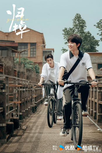  de Série The Way Home (2024)
