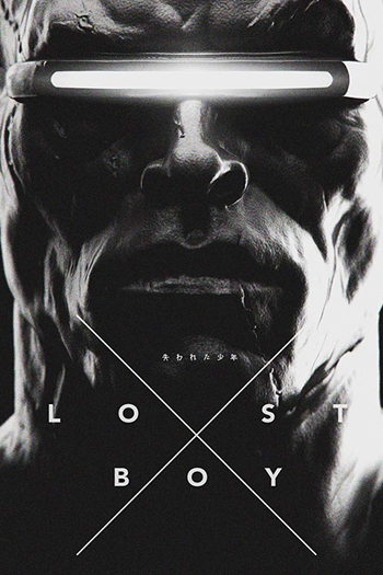 Poster de Curta Lost Boy (2016)
