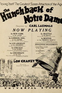 O Corcunda de Notre Dame - Poster / Capa / Cartaz - Oficial 7