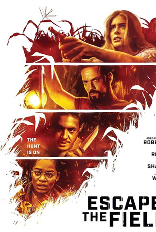 Poster 1 de Filme O Campo da Morte (2022)