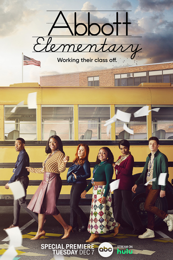  de Série Abbott Elementary (2ª Temporada) (2022)