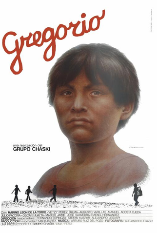 Poster 1 de Filme Gregorio (1982)