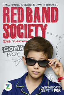 Red Band Society - Poster / Capa / Cartaz - Oficial 8