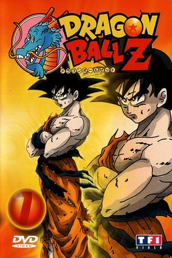  de Série Dragon Ball Z (1ª Temporada) (1989)
