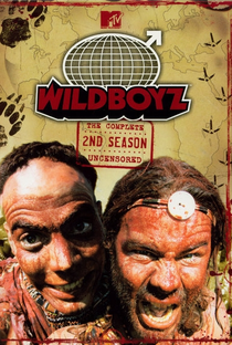 Wildboyz (2ª Temporada) - Poster / Capa / Cartaz - Oficial 1