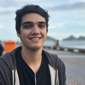 Foto de perfil de Rafael Diniz