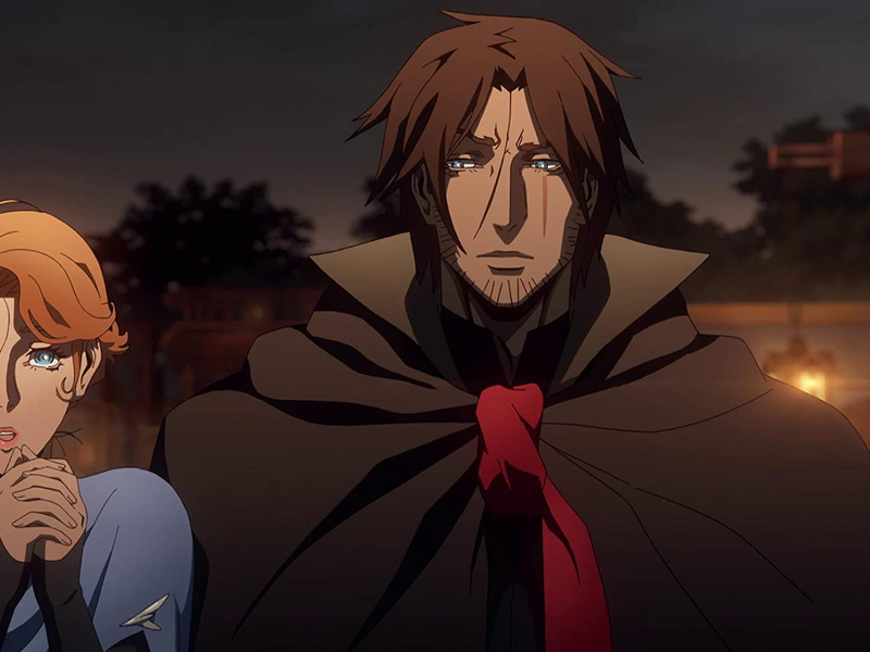 Foto 4 de Castlevania (3ª Temporada)