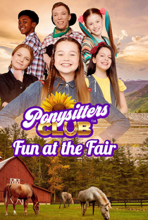 Ponysitters Club: Fun at the Fair - Poster / Capa / Cartaz - Oficial 1