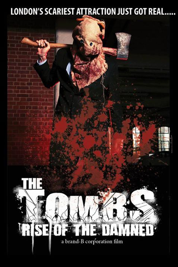  de Filme The Tombs (2019)