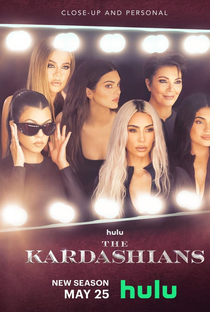 The Kardashians (3ª Temporada) - Poster / Capa / Cartaz - Oficial 4