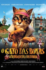 A Verdadeira História do Gato de Botas (La Véritable Histoire du Chat Botté)
