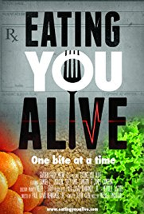 Eating You Alive - Poster / Capa / Cartaz - Oficial 1