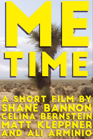 Poster 1 de Curta Me Time (2019)