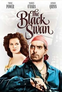 O Cisne Negro (1942) Épico Dublagem Clássica em Cores 
