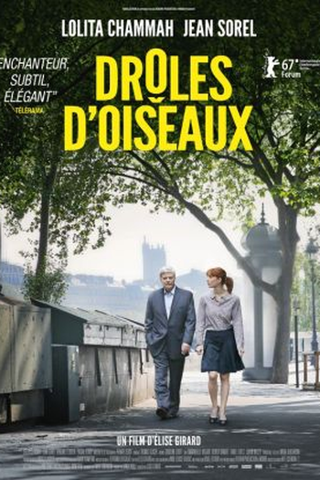  de Filme Um Segredo em Paris (2017)