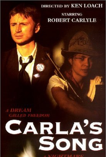 Uma Canção para Carla - Poster / Capa / Cartaz - Oficial 4