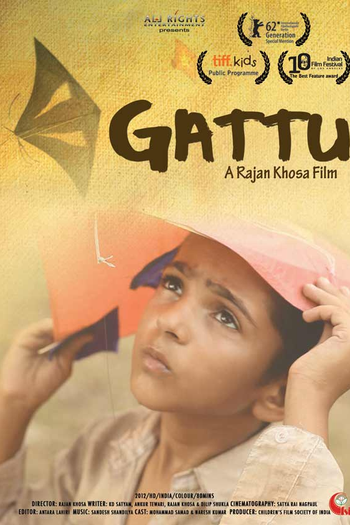  de Filme Gattu (2011)