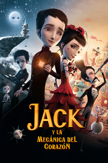  de Filme Jack e a Mecânica do Coração (2013)
